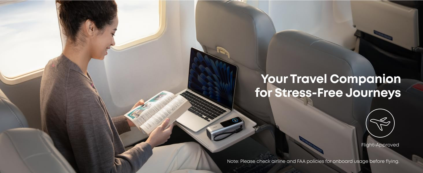 Lifestyle Approved for flight