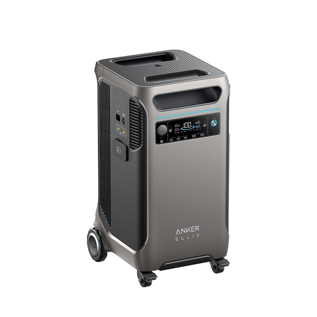 Anker SOLIX F3800 Portable Power Station