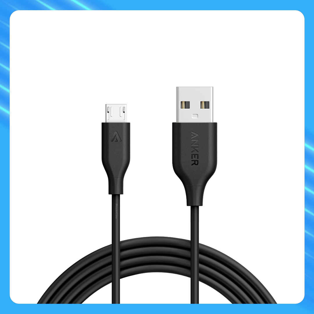 Anker PowerLine Micro USB Cable
