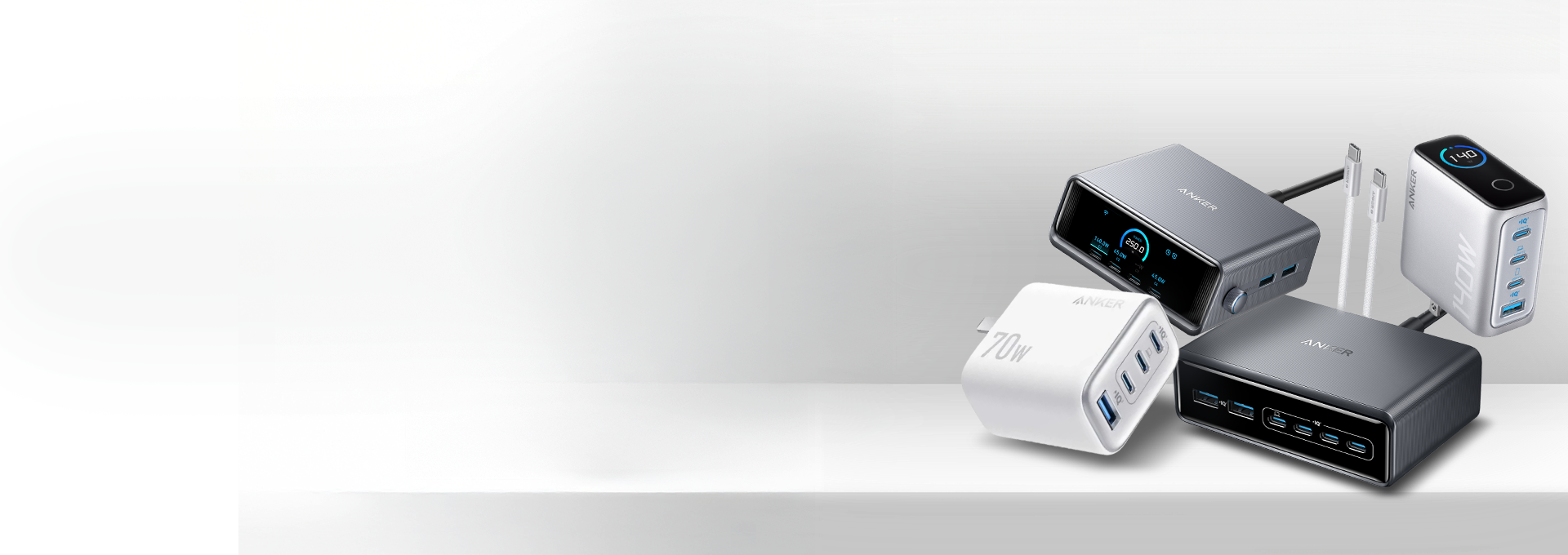 Chargers for Multi-Device