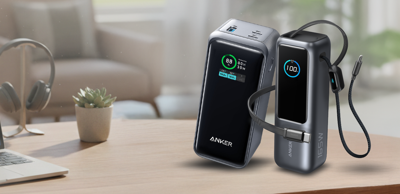 Laptop Power Banks