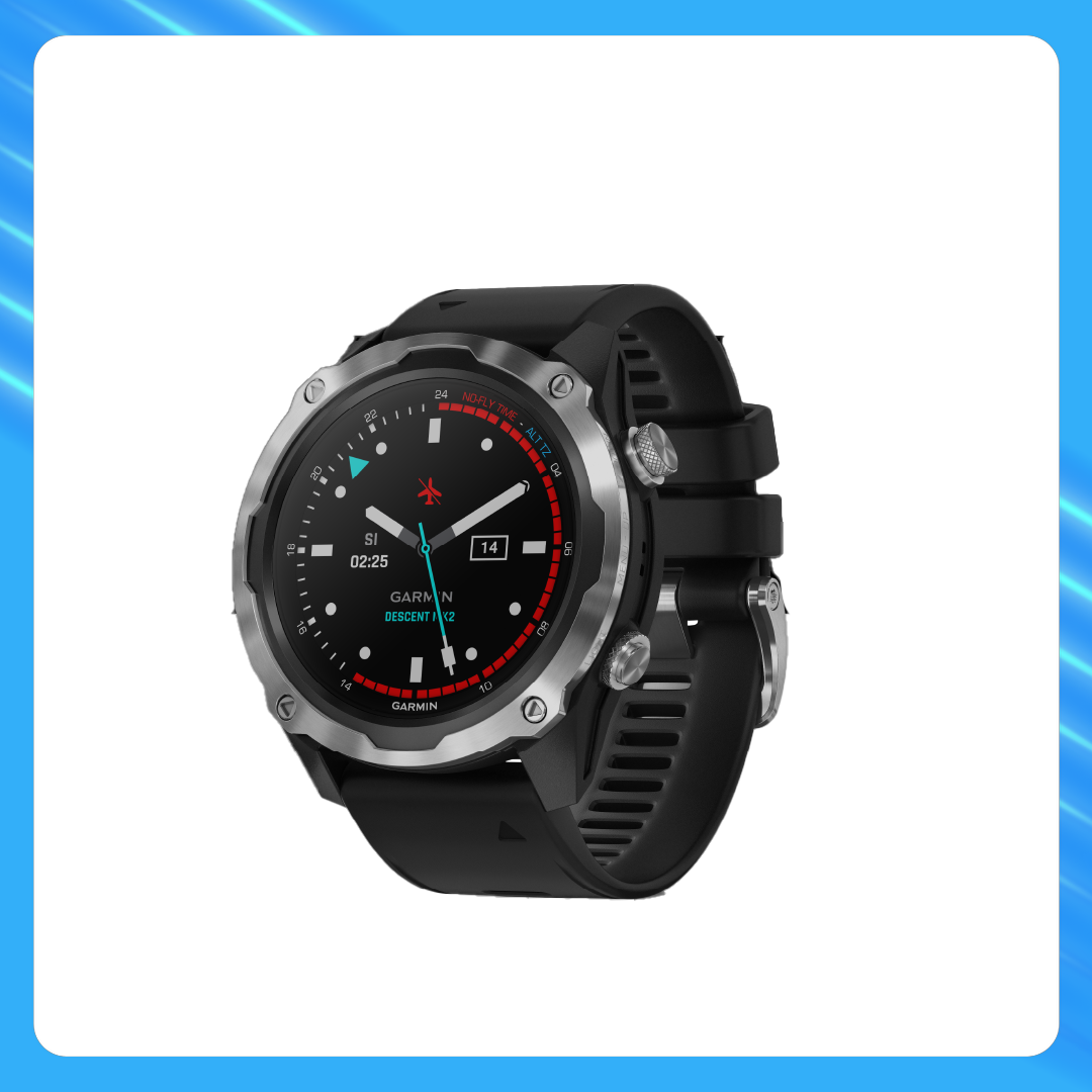 Garmin Descent MK2 GPS Dive Computer