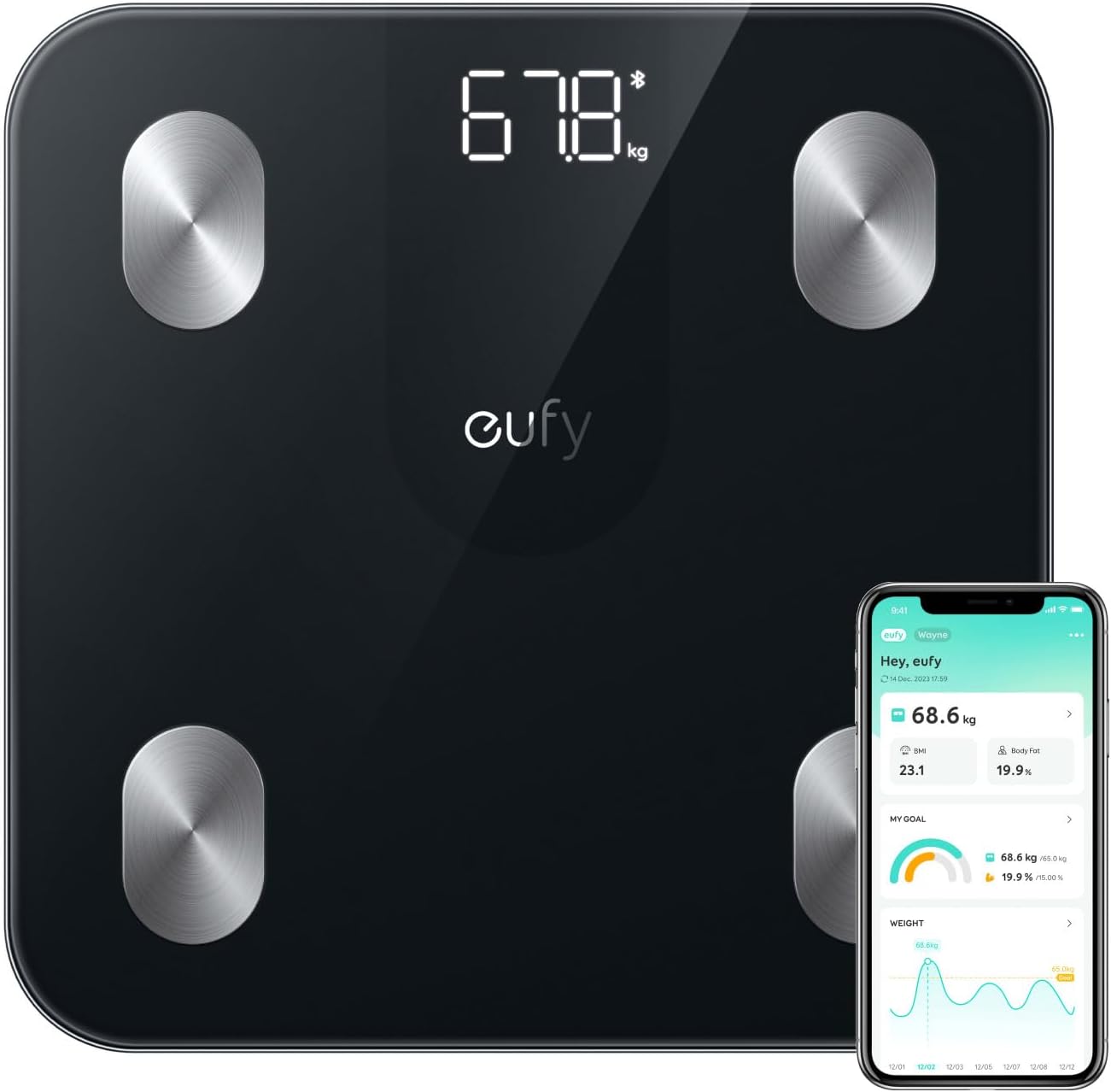 Eufy SmartScale A1