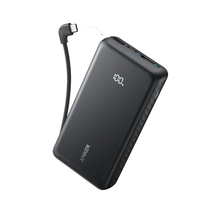 Anker Zolo 22.5W, 20,000mAh with Built-in-USB-C