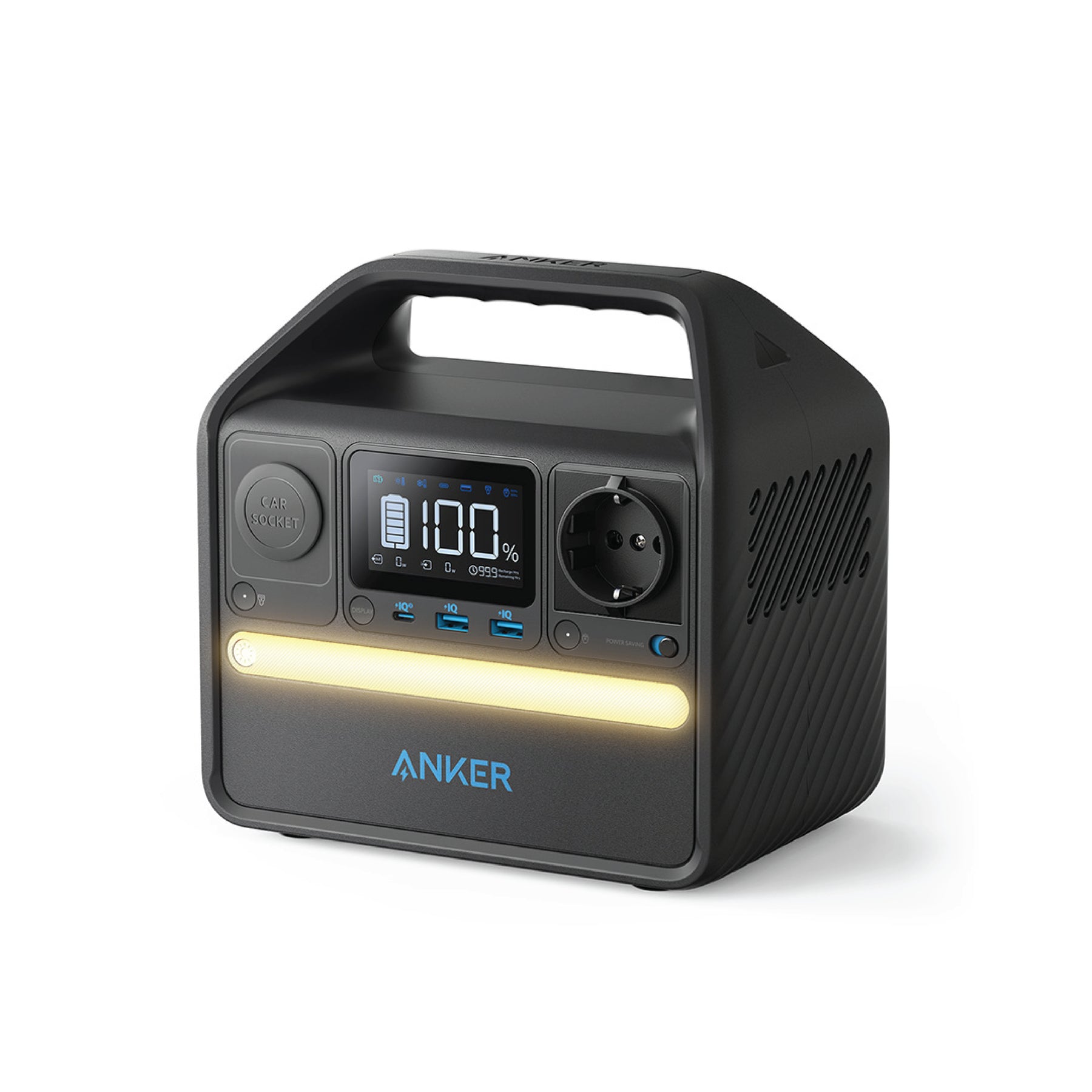 Anker 521 Portable Power Station (PowerHouse 256Wh)