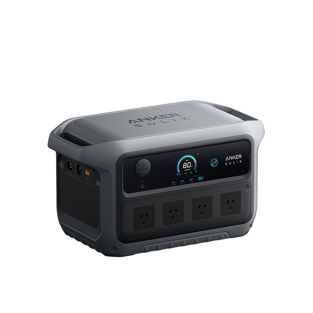 Anker SOLIX C2000 Gen 2 Portable Power Station