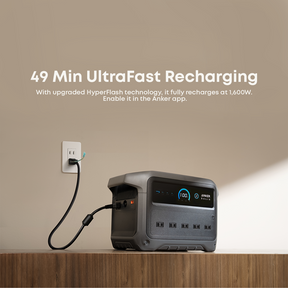 Anker SOLIX C1000 Gen 2 Portable Power Station