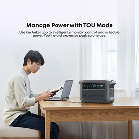 Anker SOLIX C1000 Gen 2 Portable Power Station