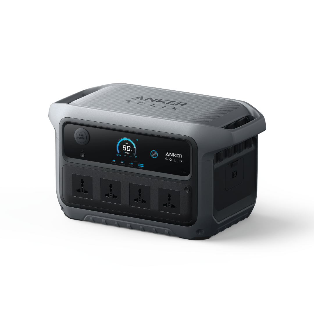 Anker SOLIX C2000 Gen 2 Portable Power Station