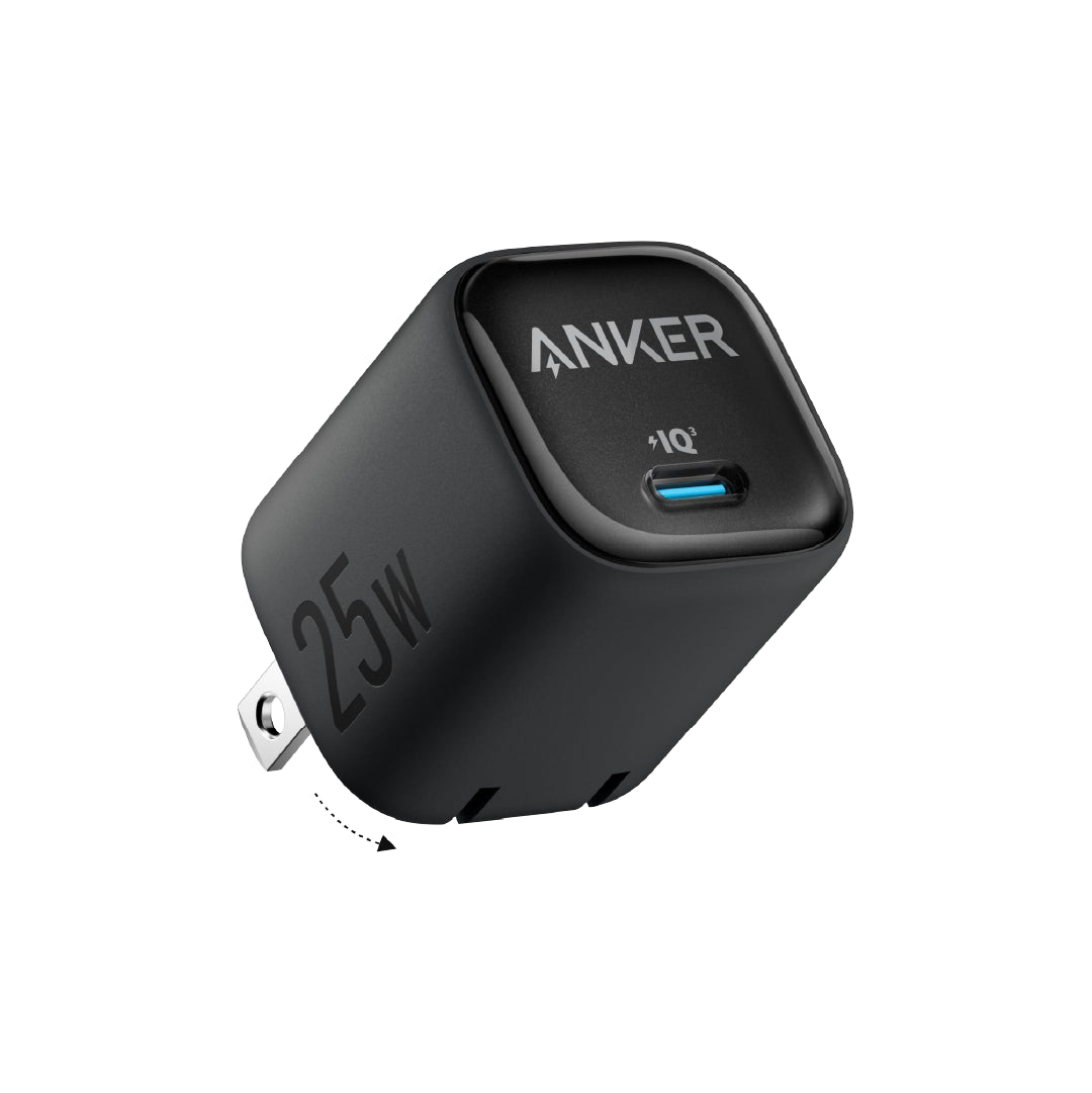 Anker Foldable Charger (25W) - Anker Philippines