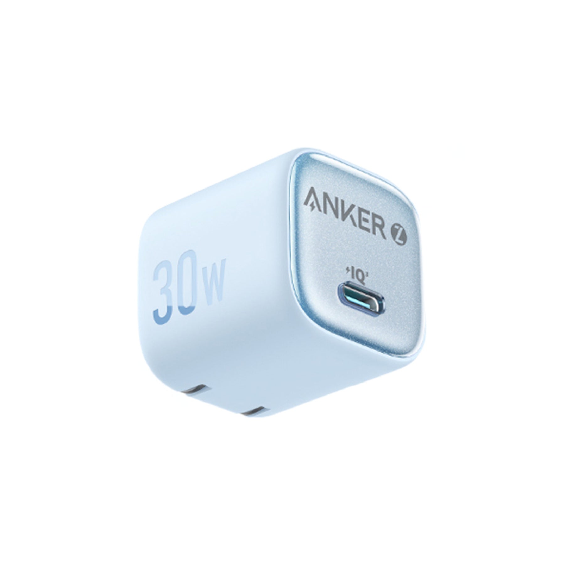 Anker Zolo Charger (30W) Blue