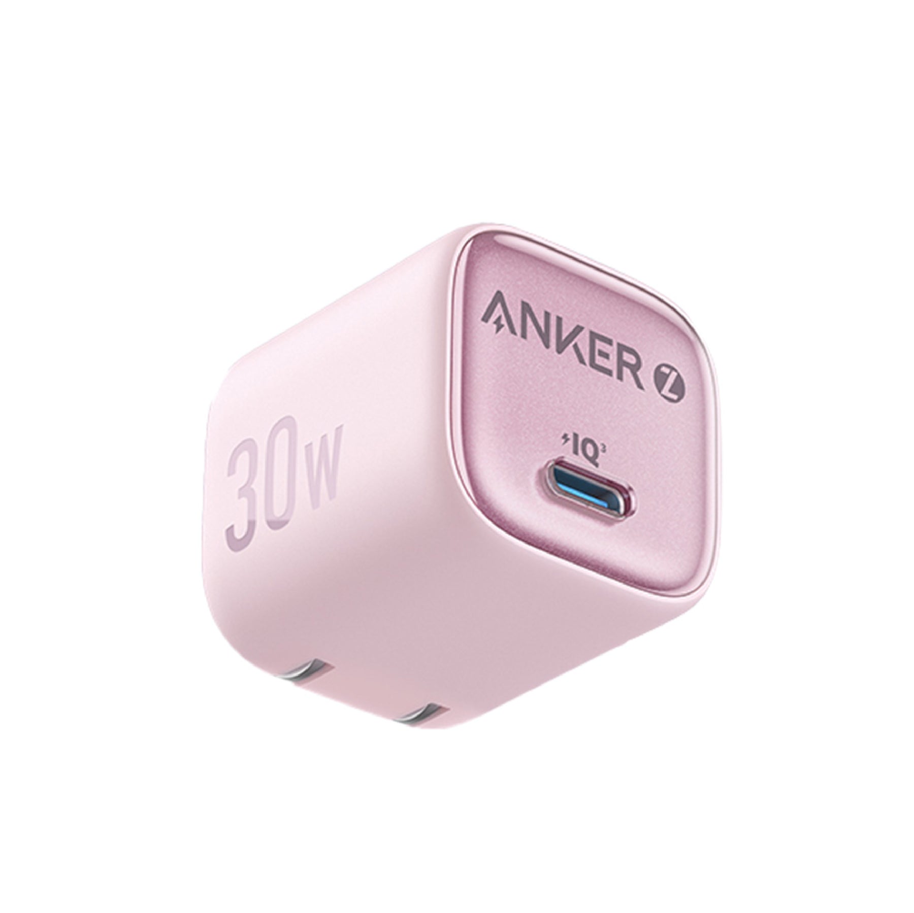 Anker Zolo Charger (30W) Pink