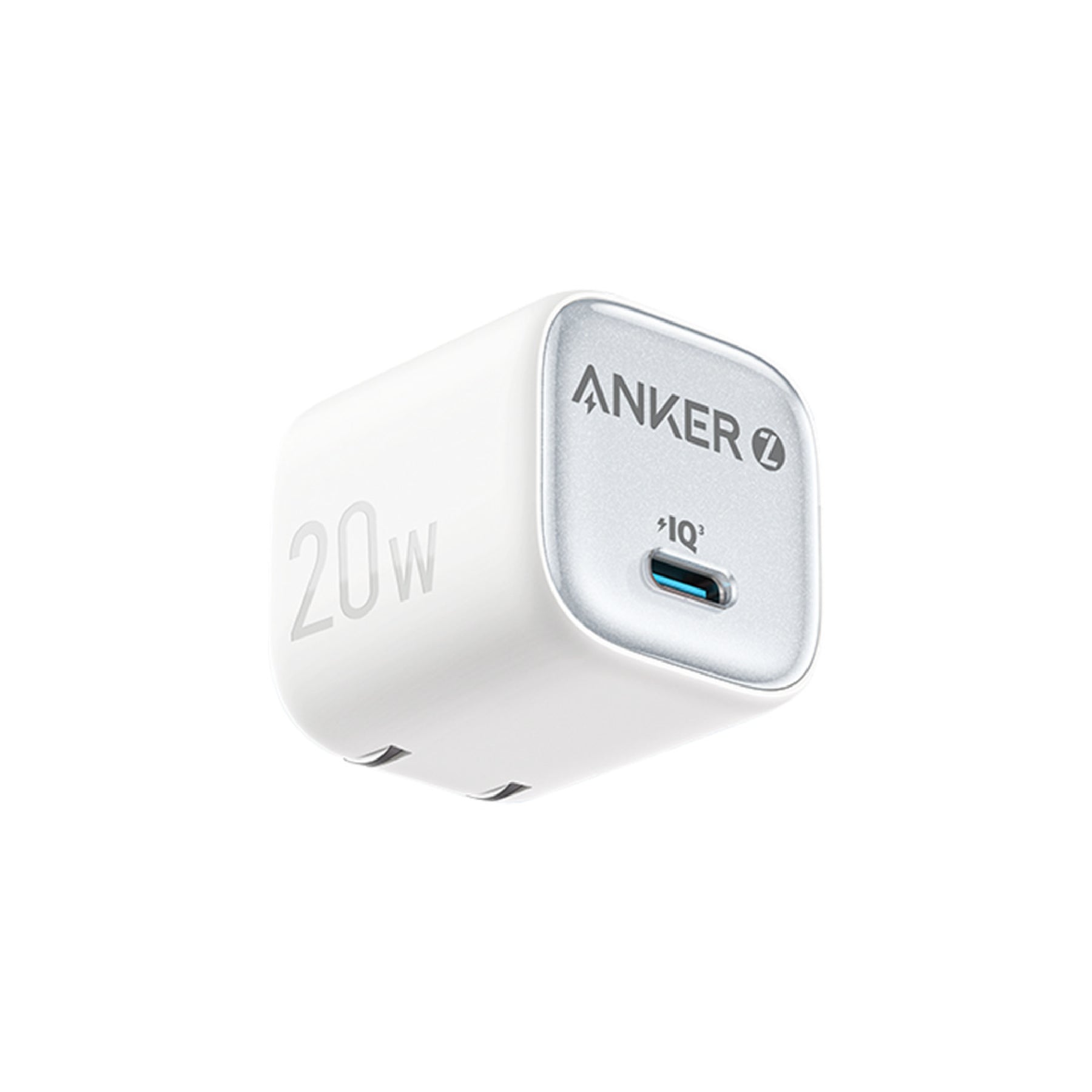 Anker Zolo Charger (20W) White