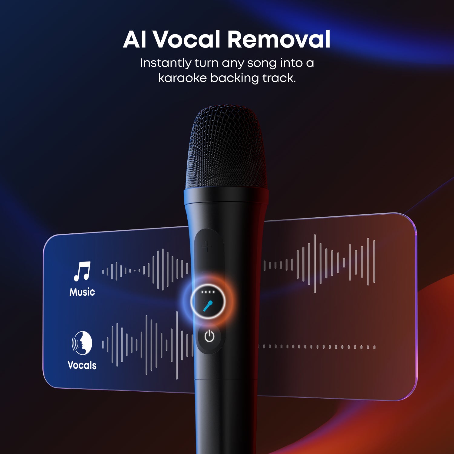 Soundcore Rave 3S AI Party Speaker