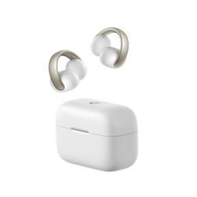 ANKER soundcore AeroClip | Open-Ear Earbuds for Running and Comfort
