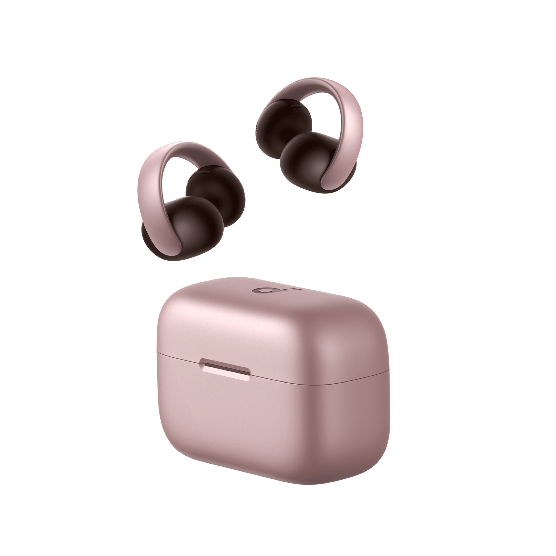 ANKER soundcore AeroClip | Open-Ear Earbuds for Running and Comfort