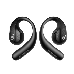 ANKER soundcore AeroFit Pro | Premium Open-Ear Earbuds for Sports
