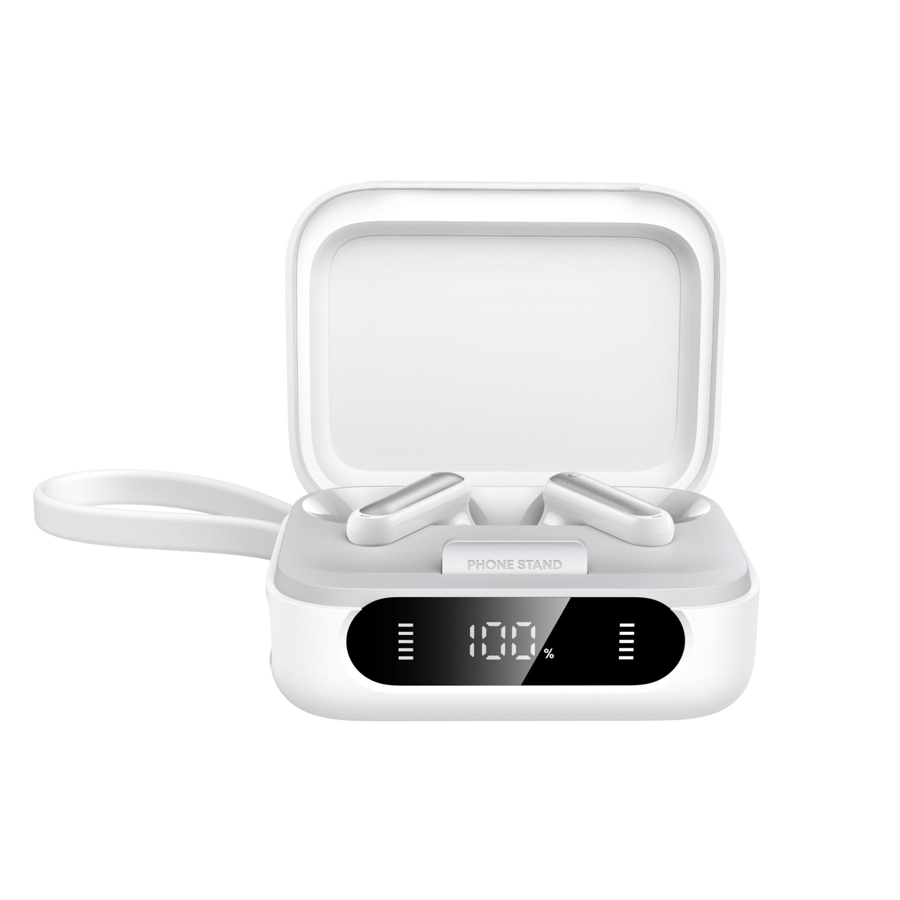 ANKER soundcore P41i | ANC Earbuds with Built-In Phone Charger