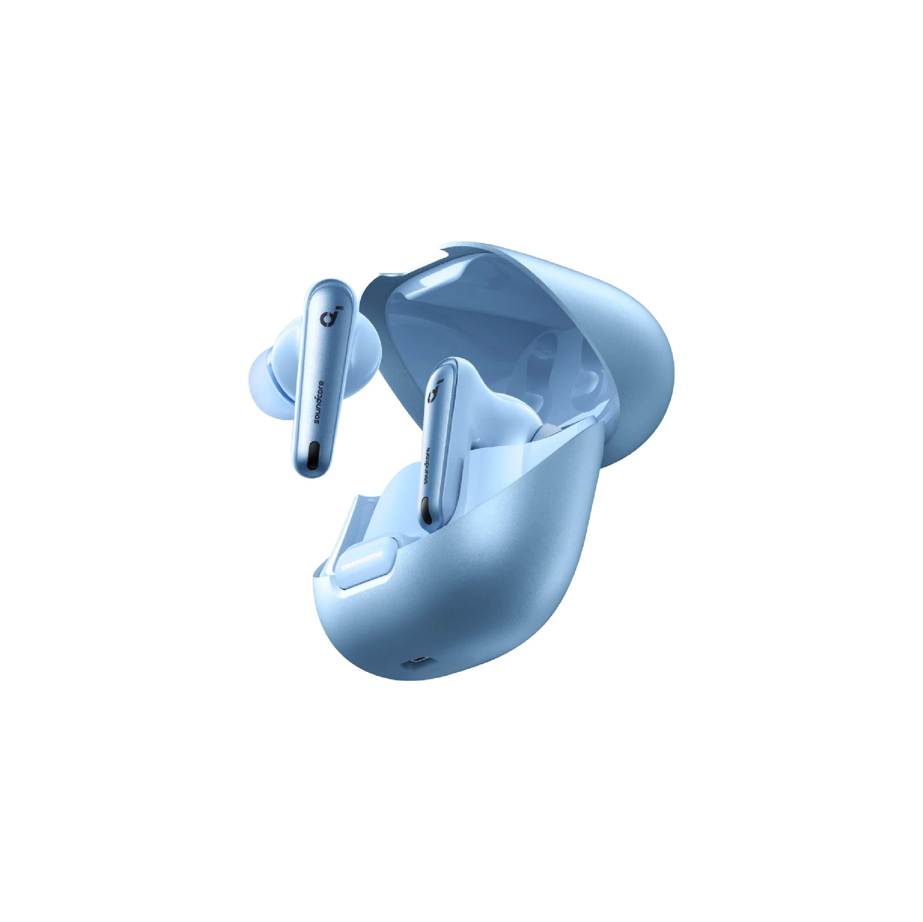 ANKER soundcore Liberty 4 NC | Noise Cancelling Earbuds for Commute