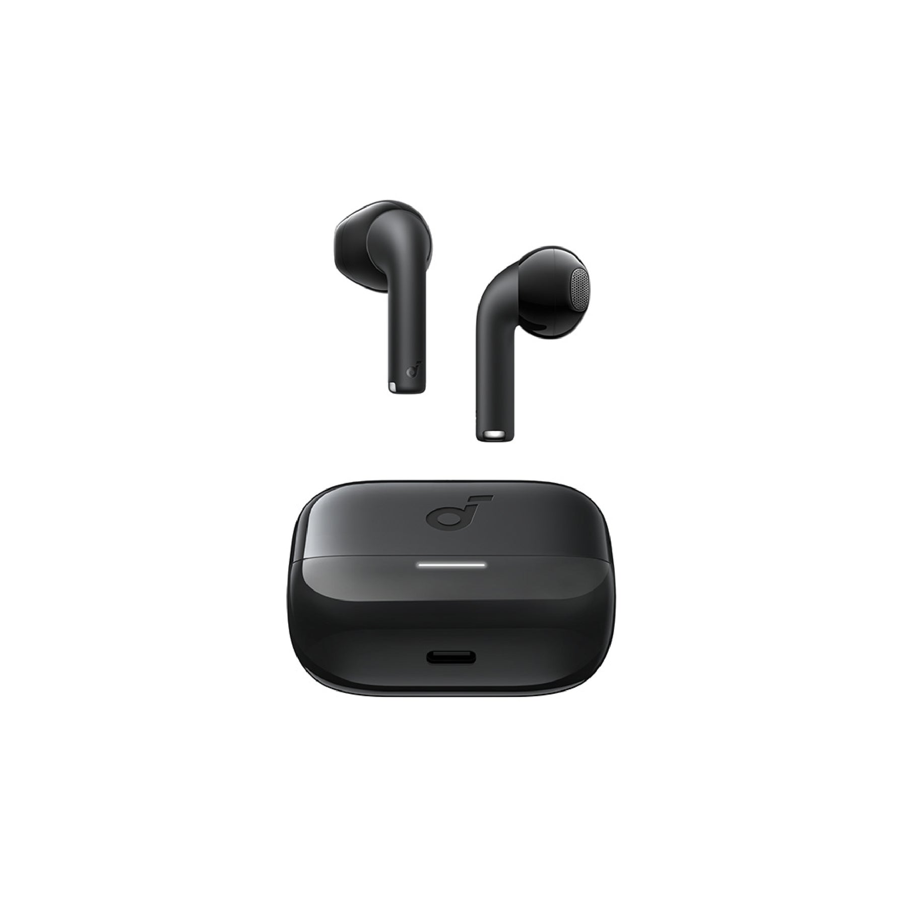 ANKER soundcore K20i | Semi-In-Ear Earbuds for Everyday Listening