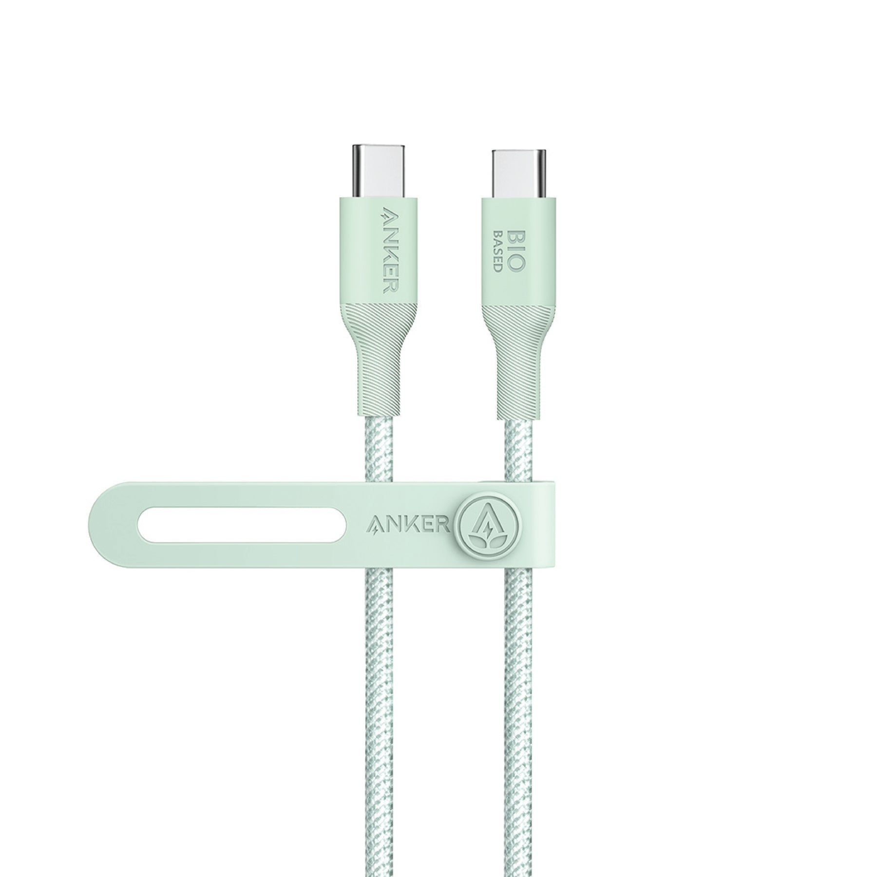 Anker 544 USB-C to USB-C Cable (Bio-Nylon 3ft)