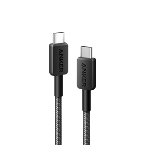Anker USB-C cable on a white background