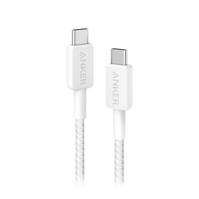 Anker 322 USB-C to USB-C Nylon Braided Cable (3ft)