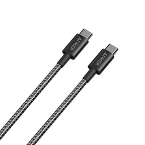 Anker New USB-C to USB-C 2.0 Nylon Cable