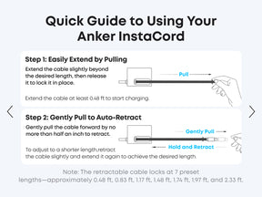 Anker Nano 7-in-1 100W | Desktop Charging Station with Power Strip