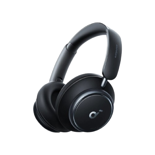 ANKER soundcore Space Q45 | ANC Headphones for Travel and Long Listening