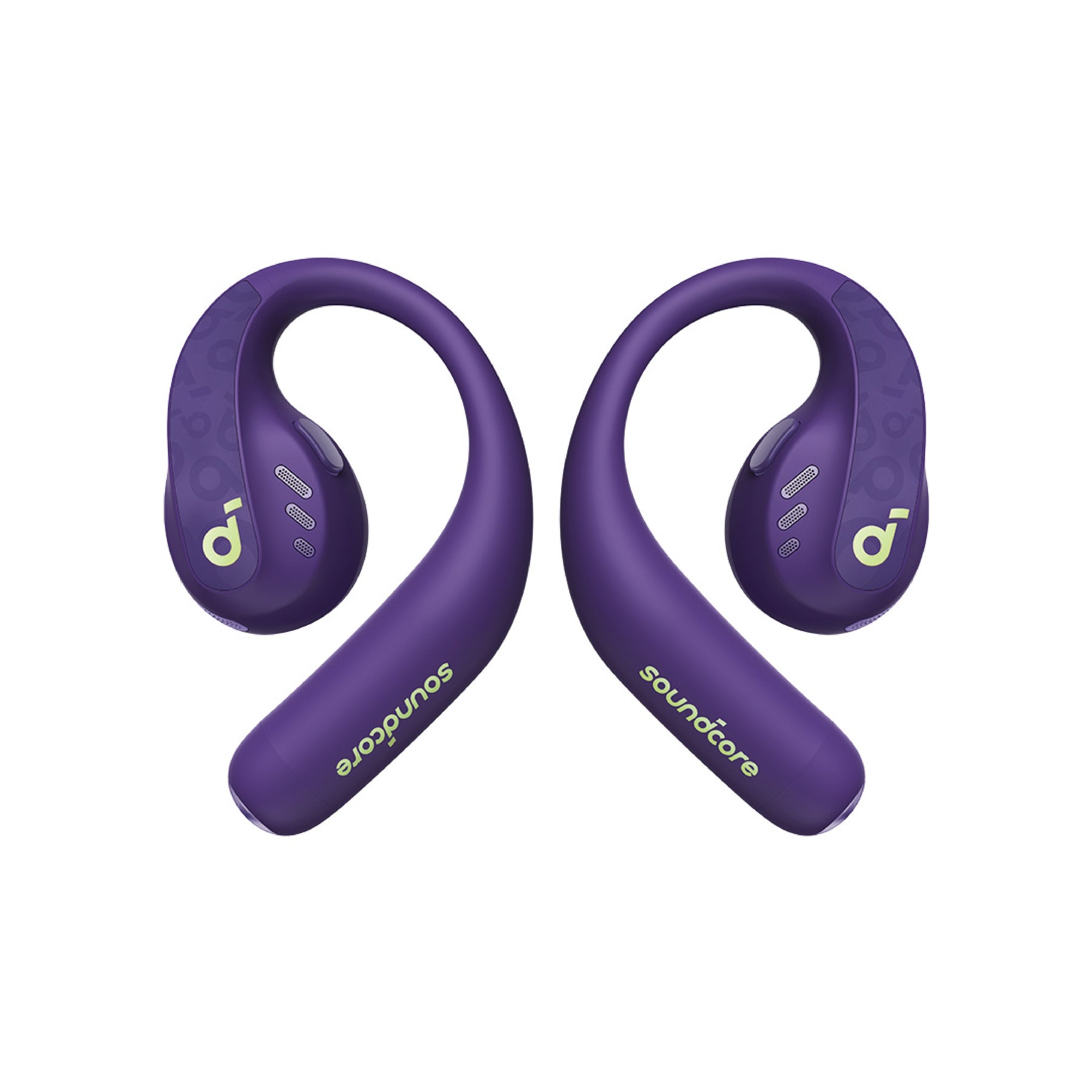 ANKER soundcore AeroFit Pro | Premium Open-Ear Earbuds for Sports