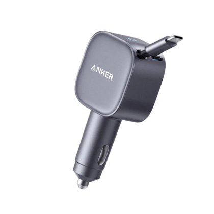 Anker Nano 75W USB-C Car Charger