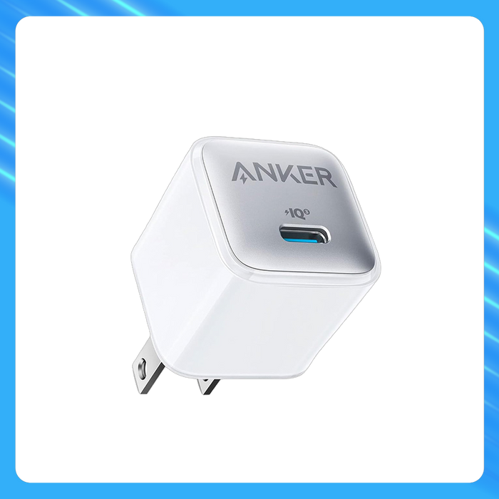 Anker 511 Charger (Nano, 20W)