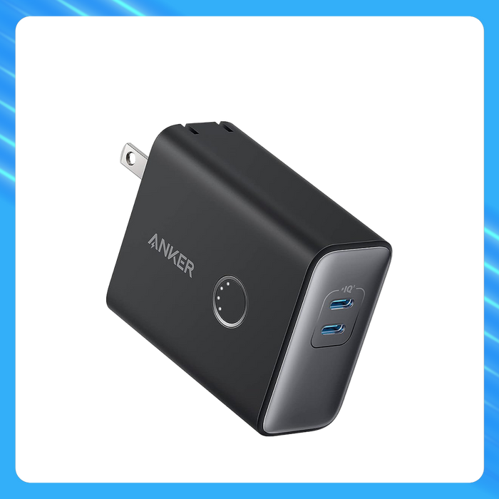 Anker 521 PowerCore Fusion (45W) Wall Charger
