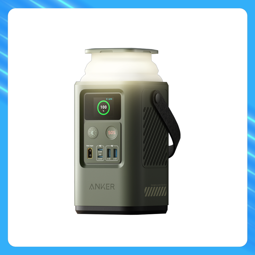 Anker 548 Power Bank (PowerCore Reserve 192Wh)