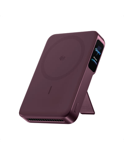 Anker MagGo 2 Pro Magnetic Power Bank (10K, Qi2 25W, Active Cooling)