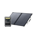 Anker Outdoor Power Bundle (SOLIX C300 AC + 100W Solar Panel)