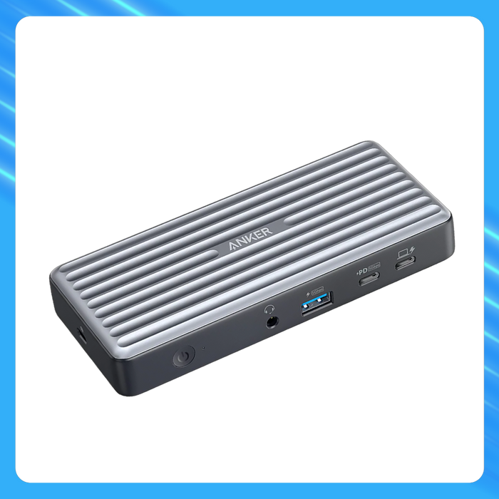 Anker PowerExpand 9-in-1 USB-C PD Dock