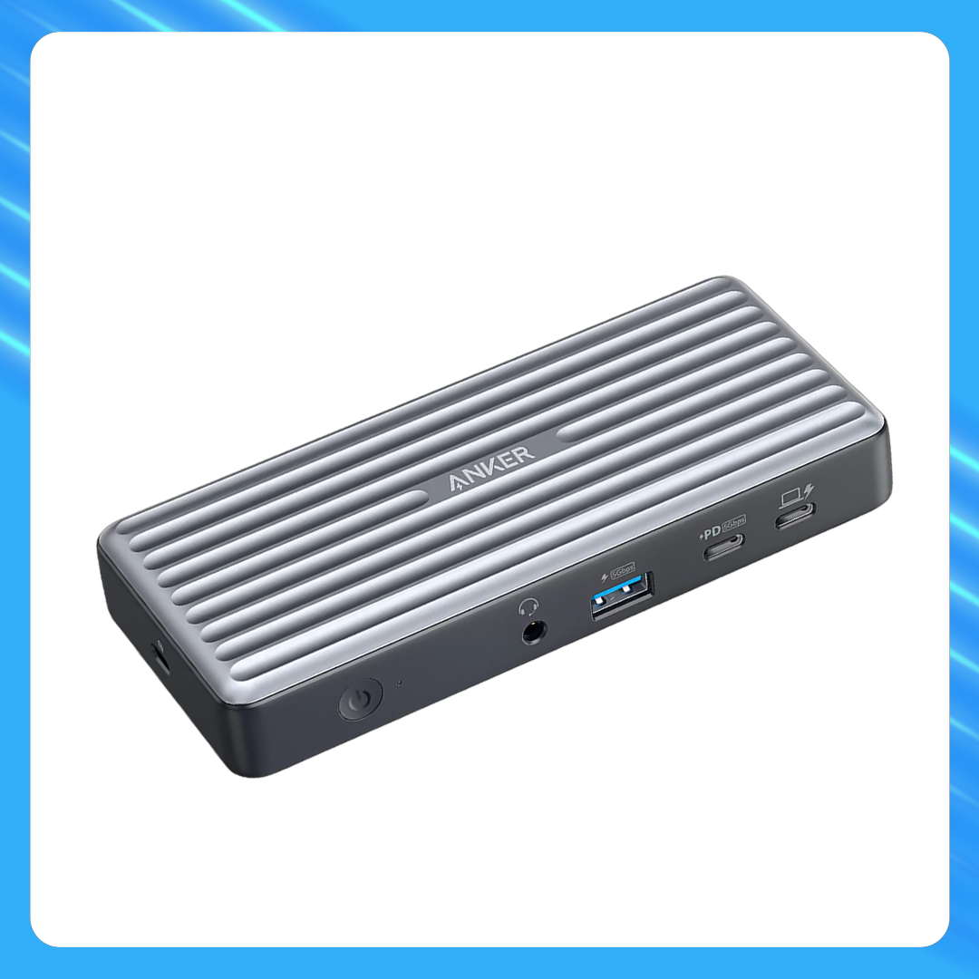 Anker PowerExpand 9-in-1 USB-C PD Dock