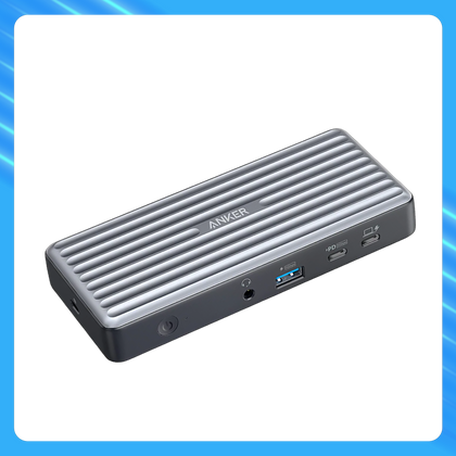 Anker PowerExpand 9-in-1 USB-C PD Dock
