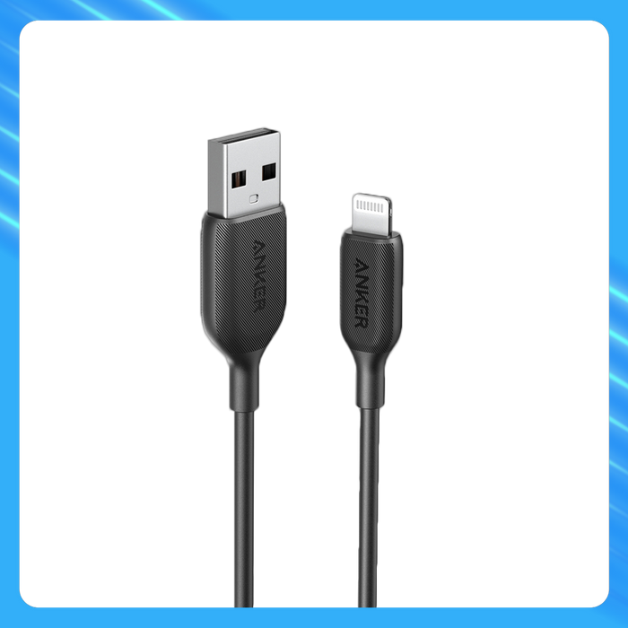 Anker PowerLine III 3ft Lightning Cable