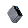 Anker Prime Charger (160W, 3-Port with Smart Display)