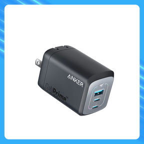 Anker Prime GaN Wall Charger (100W, 3 Ports)