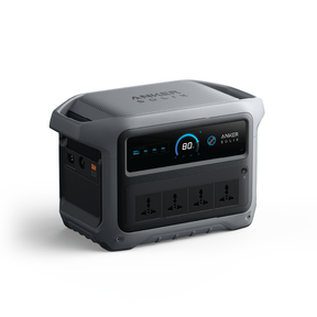 Anker SOLIX C1000 Gen 2 Portable Power Station Front Right