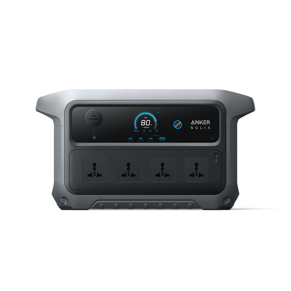 Anker SOLIX C2000 Gen 2 Portable Power Station