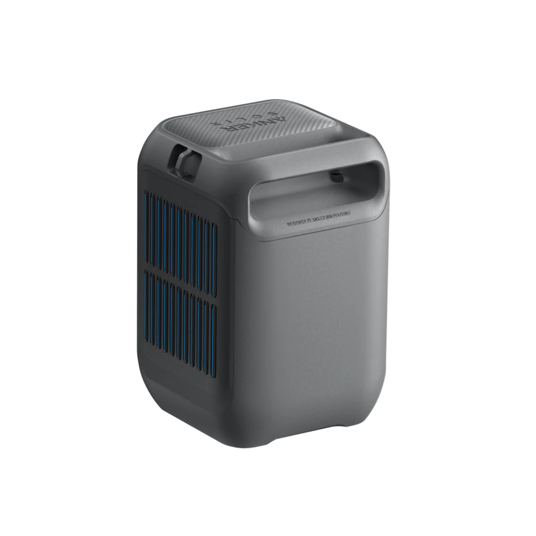 Anker SOLIX C300 AC Portable Power Station (288Wh) Back Left Image