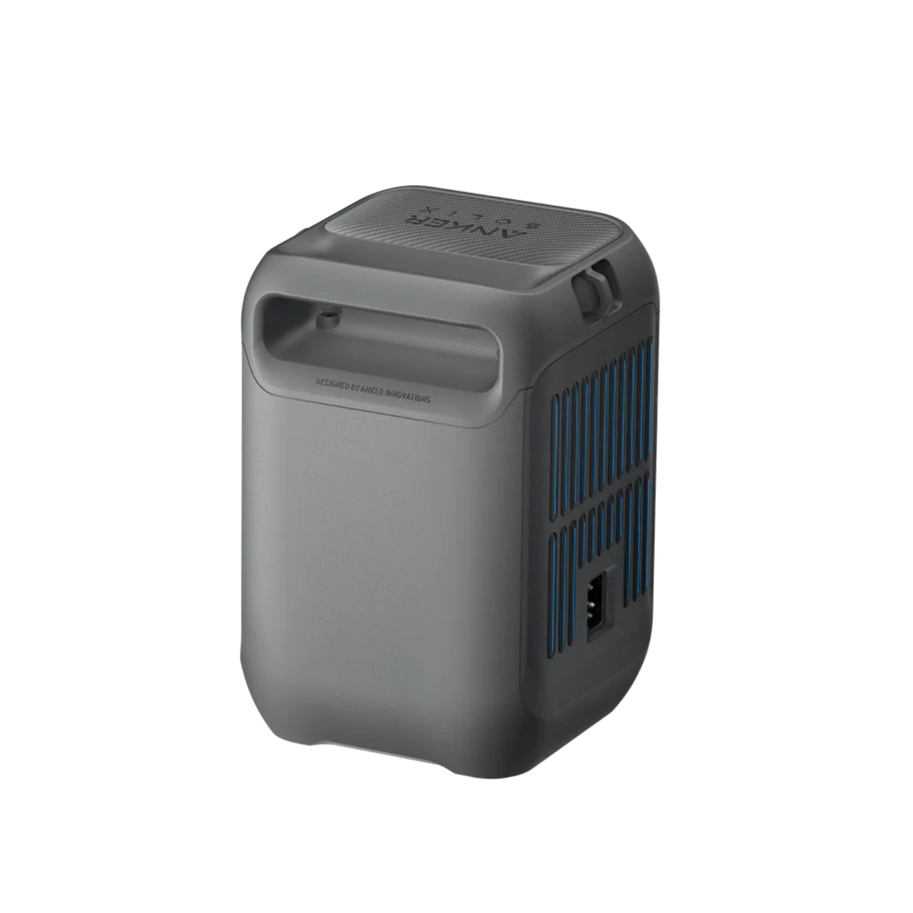 Anker SOLIX C300 AC Portable Power Station (288Wh) Back Right Image