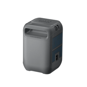 Anker SOLIX C300 AC Portable Power Station (288Wh) Back Right Image