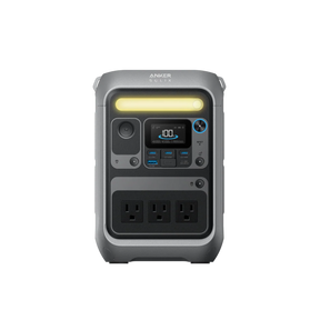 Anker SOLIX C300 AC Portable Power Station (288Wh) Front Image