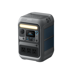 Anker SOLIX C300 AC Portable Power Station (288Wh) Main Image